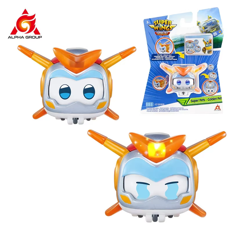 Mini Transforming Aircraft Toy - Kids First Education ulasan dan harga