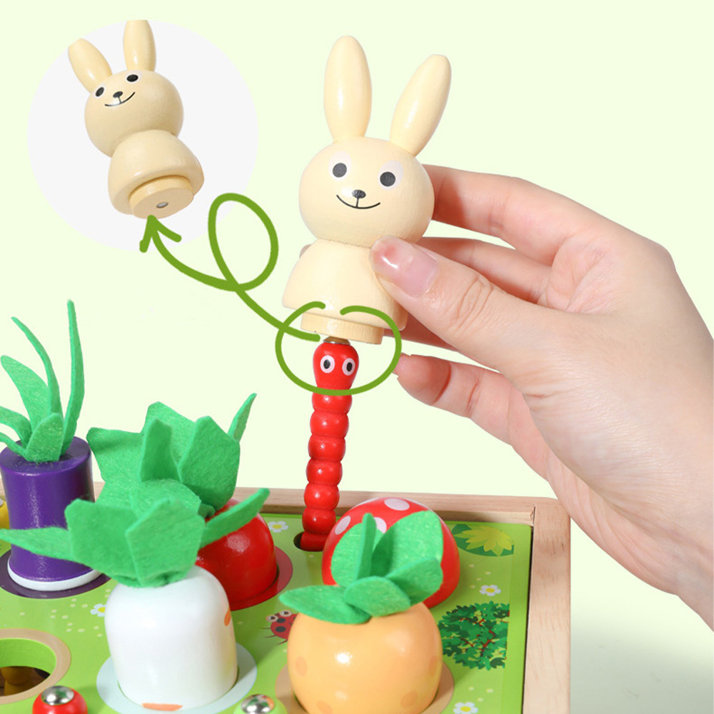 Wooden Shape Assortment Matchi - Kids Education Number ulasan dan harga